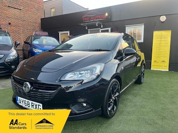 Vauxhall - Corsa