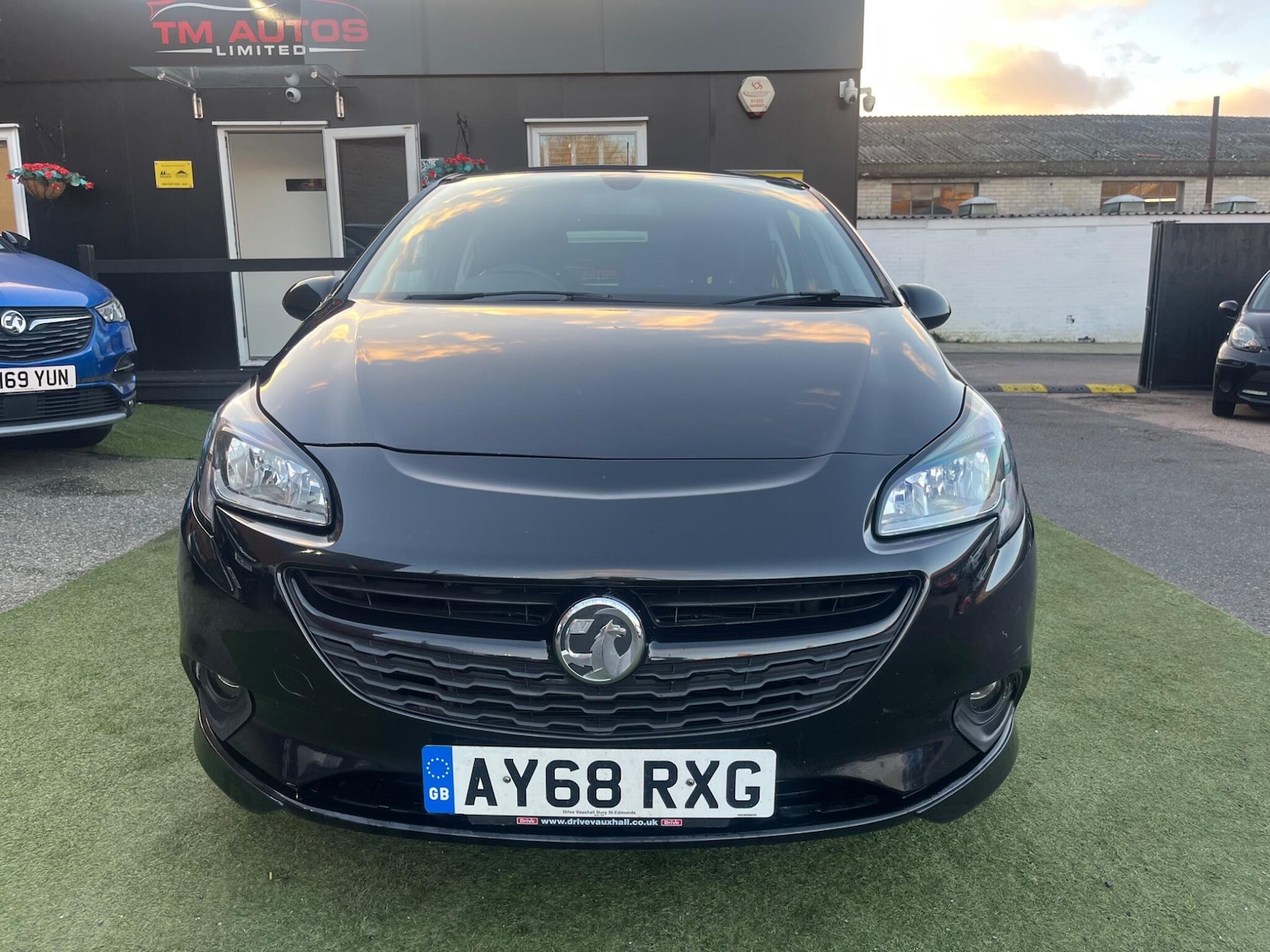 Used Vauxhall Corsa 2018 for sale - 76616899: Photo 2