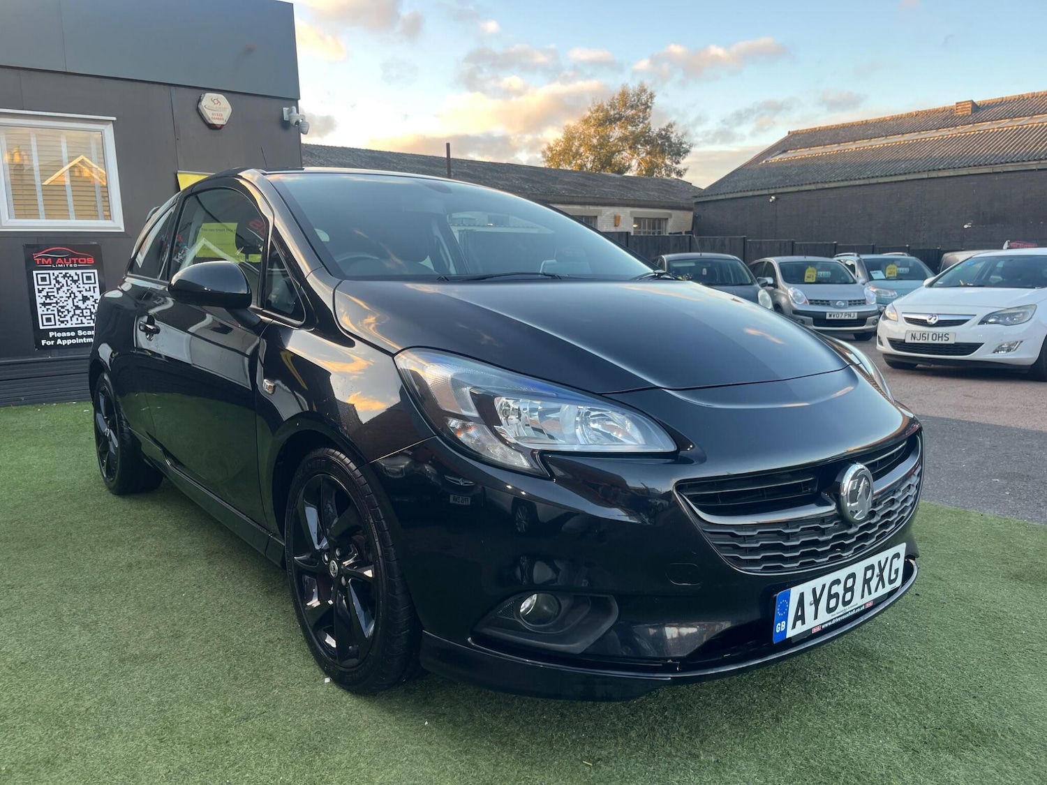 Used Vauxhall Corsa 2018 for sale - 76616899: Photo 3