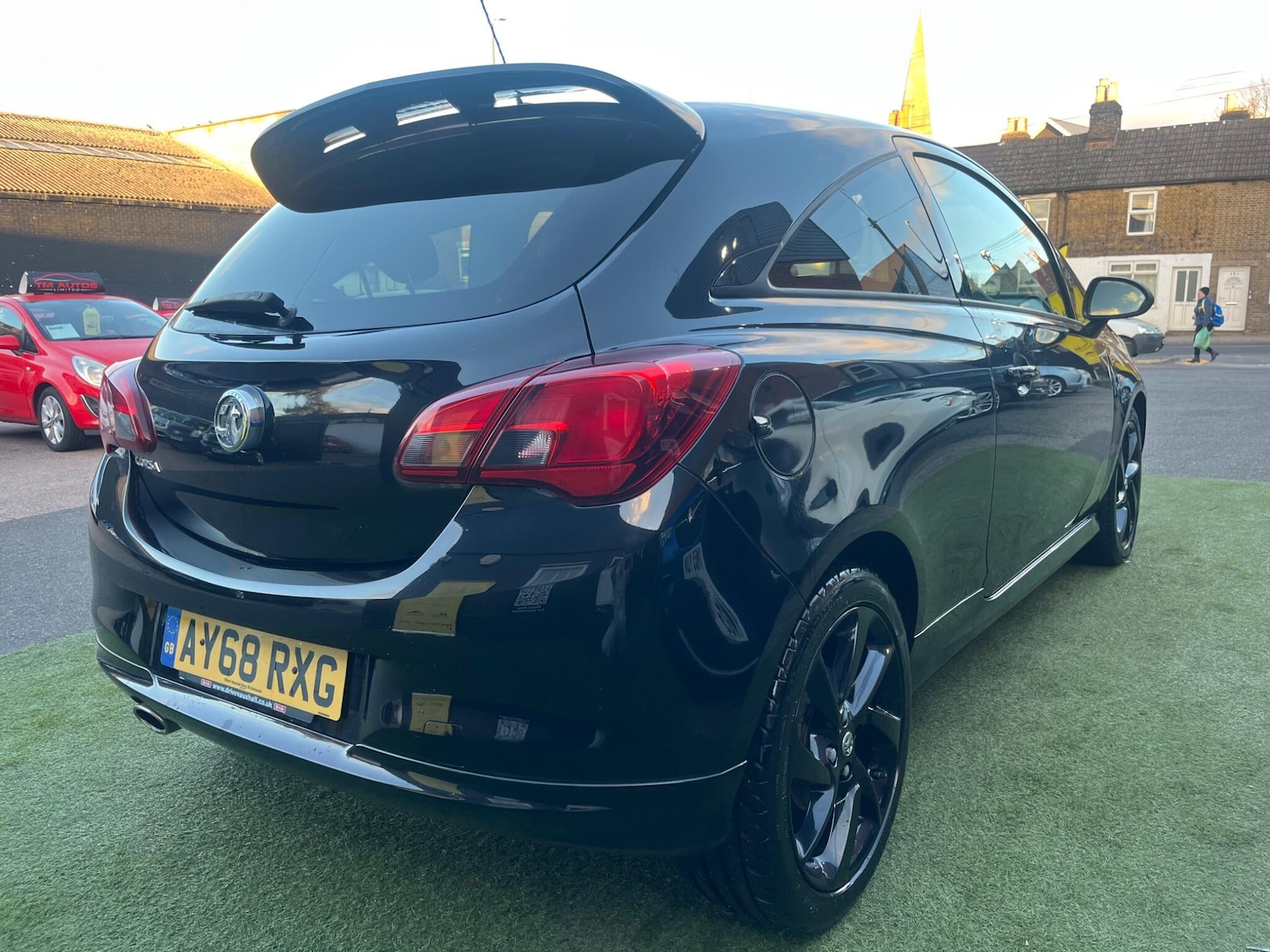 Used Vauxhall Corsa 2018 for sale - 76616899: Photo 4