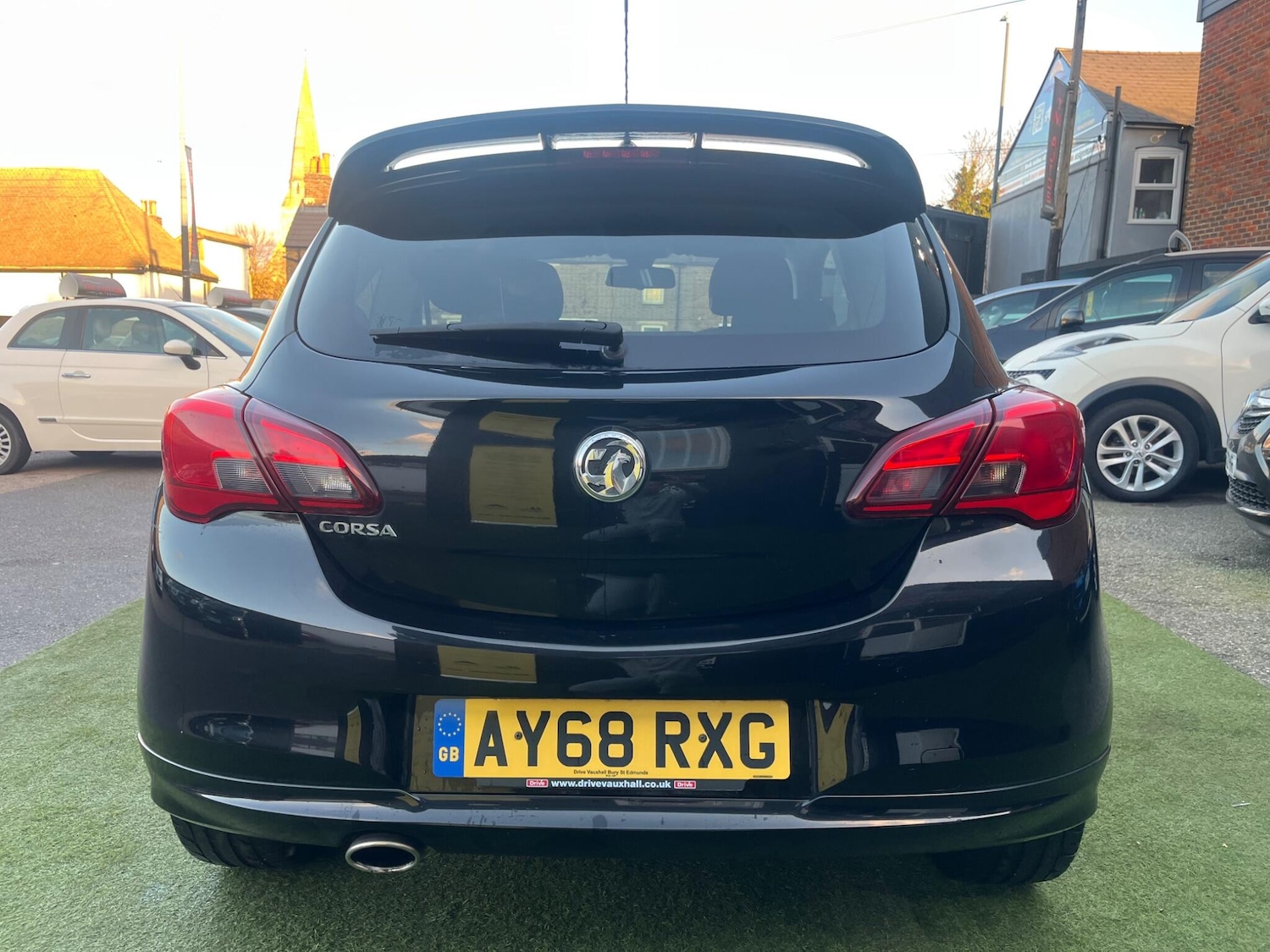 Used Vauxhall Corsa 2018 for sale - 76616899: Photo 5
