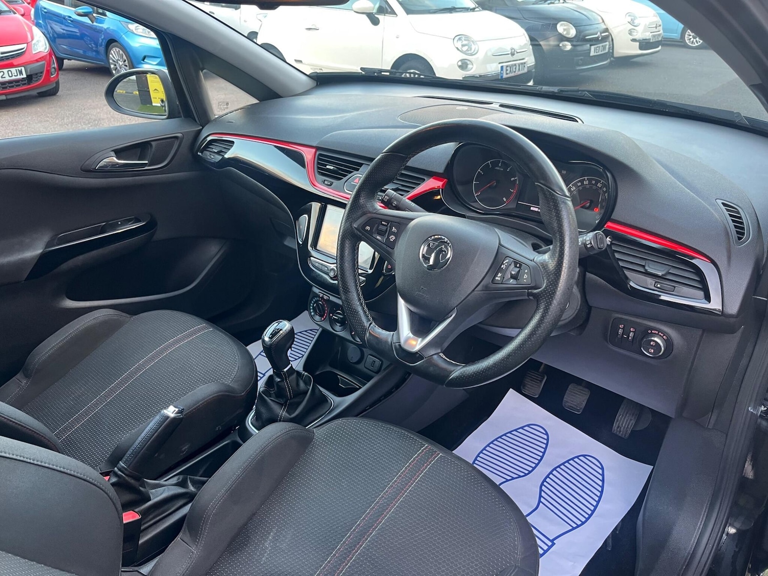 Used Vauxhall Corsa 2018 for sale - 76616899: Photo 9