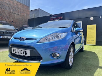 Used Ford Fiesta 2012 for sale - 78699012: Photo