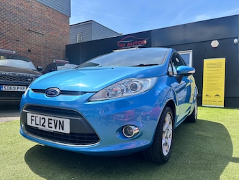 Used Ford Fiesta 2012 for sale - 78699012: Photo