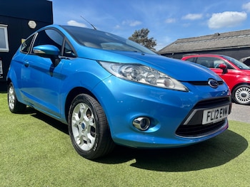 Used Ford Fiesta 2012 for sale - 78699012: Photo