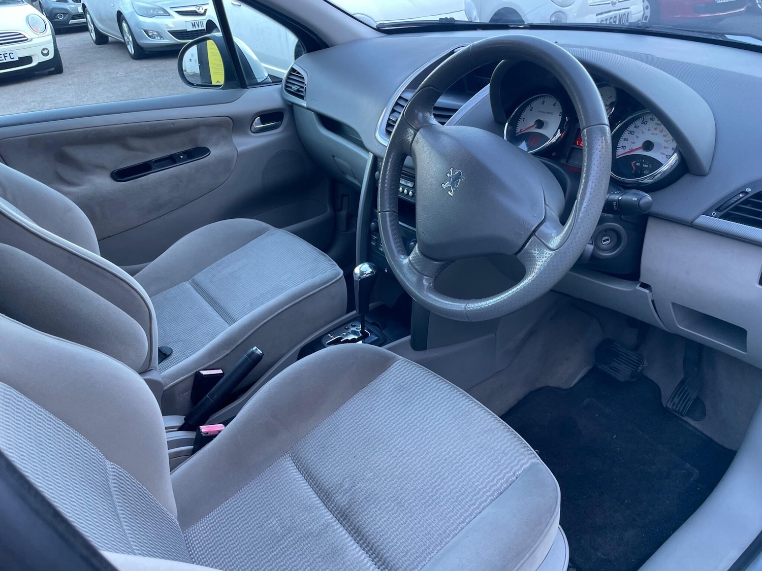 Used Peugeot 207 2008 for sale - 77104132: Photo 12