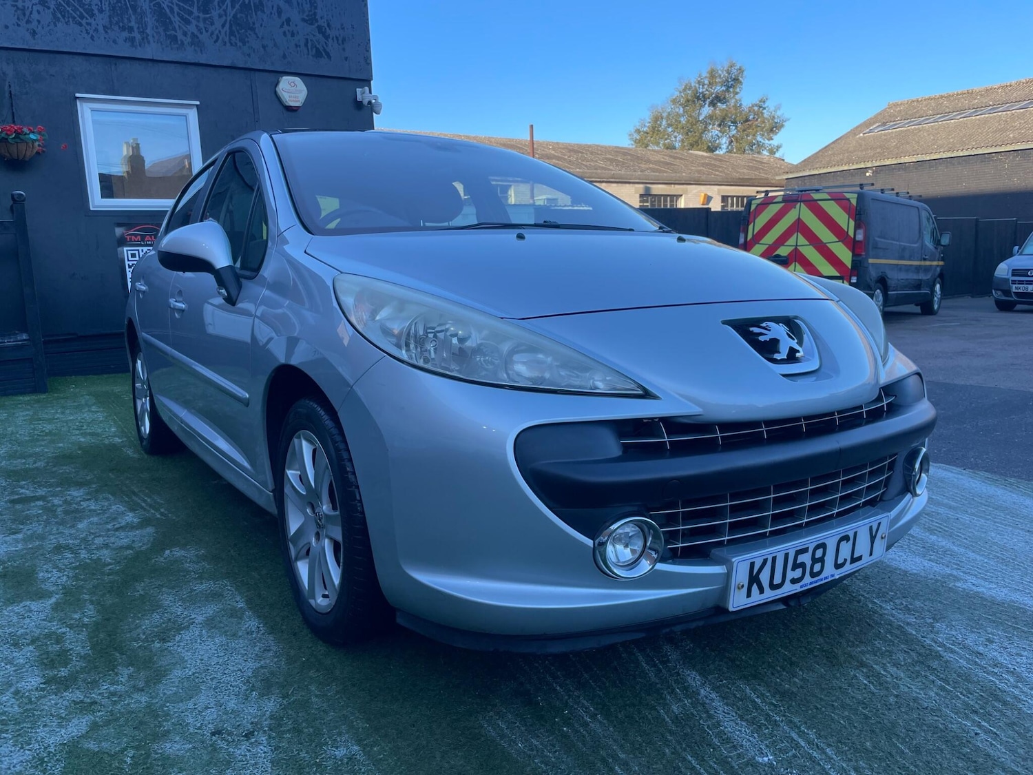Used Peugeot 207 2008 for sale - 77104132: Photo 3