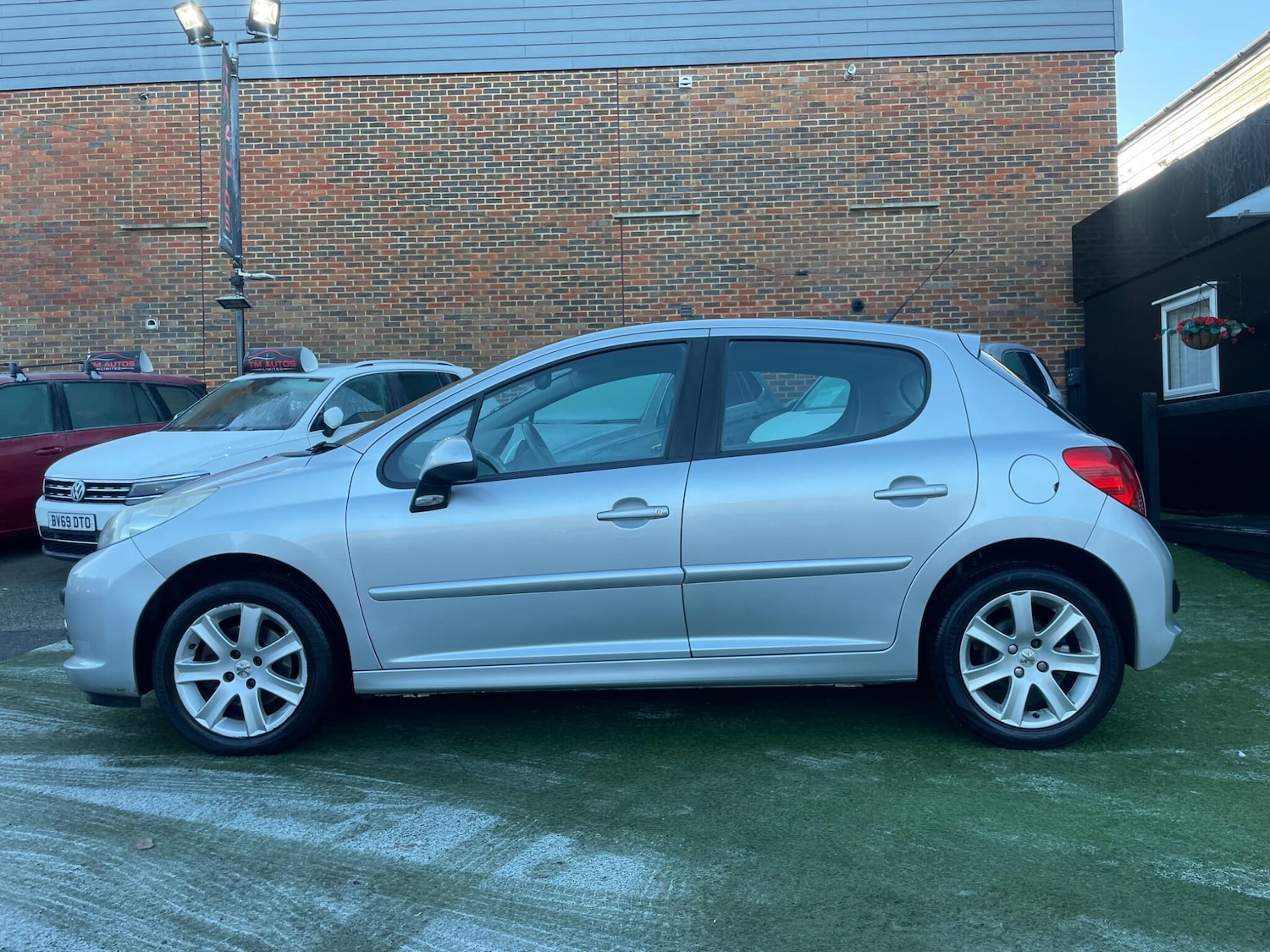 Used Peugeot 207 2008 for sale - 77104132: Photo 4