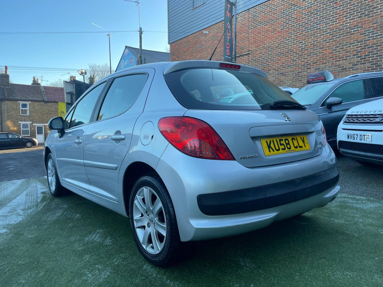 Used Peugeot 207 2008 for sale - 77104132: Photo 5