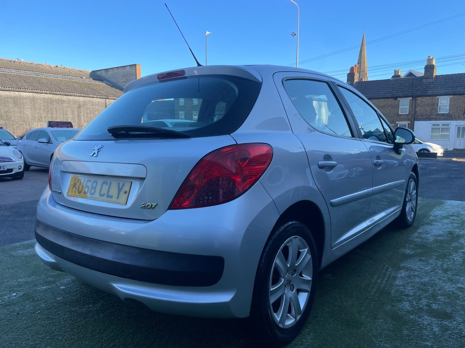 Used Peugeot 207 2008 for sale - 77104132: Photo 7