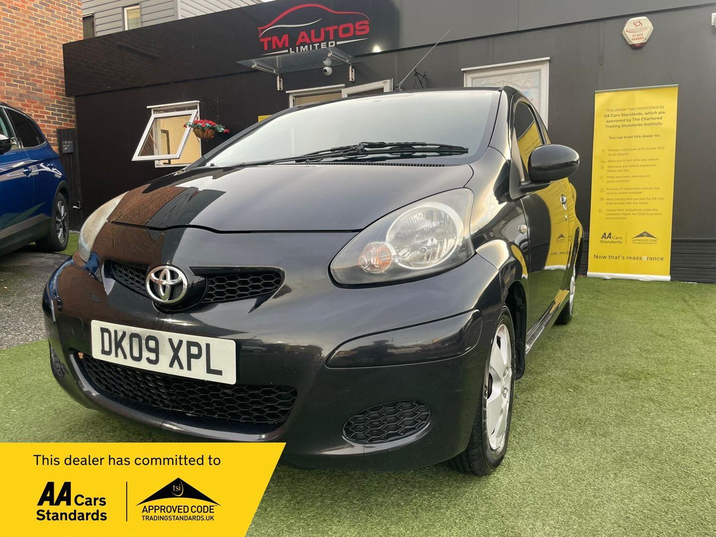 Used Toyota AYGO 2009 for sale - 76469113: Photo 1