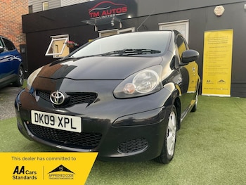 Used Toyota AYGO 2009 for sale - 76469113: Photo