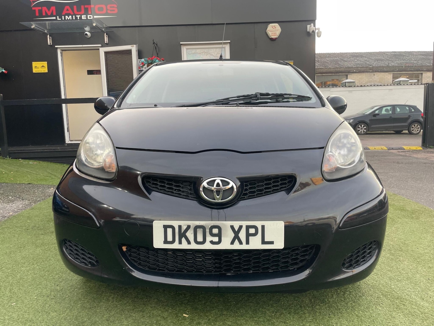 Used Toyota AYGO 2009 for sale - 76469113: Photo 2