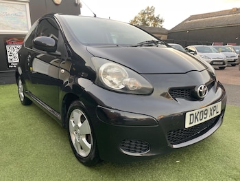 Used Toyota AYGO 2009 for sale - 76469113: Photo