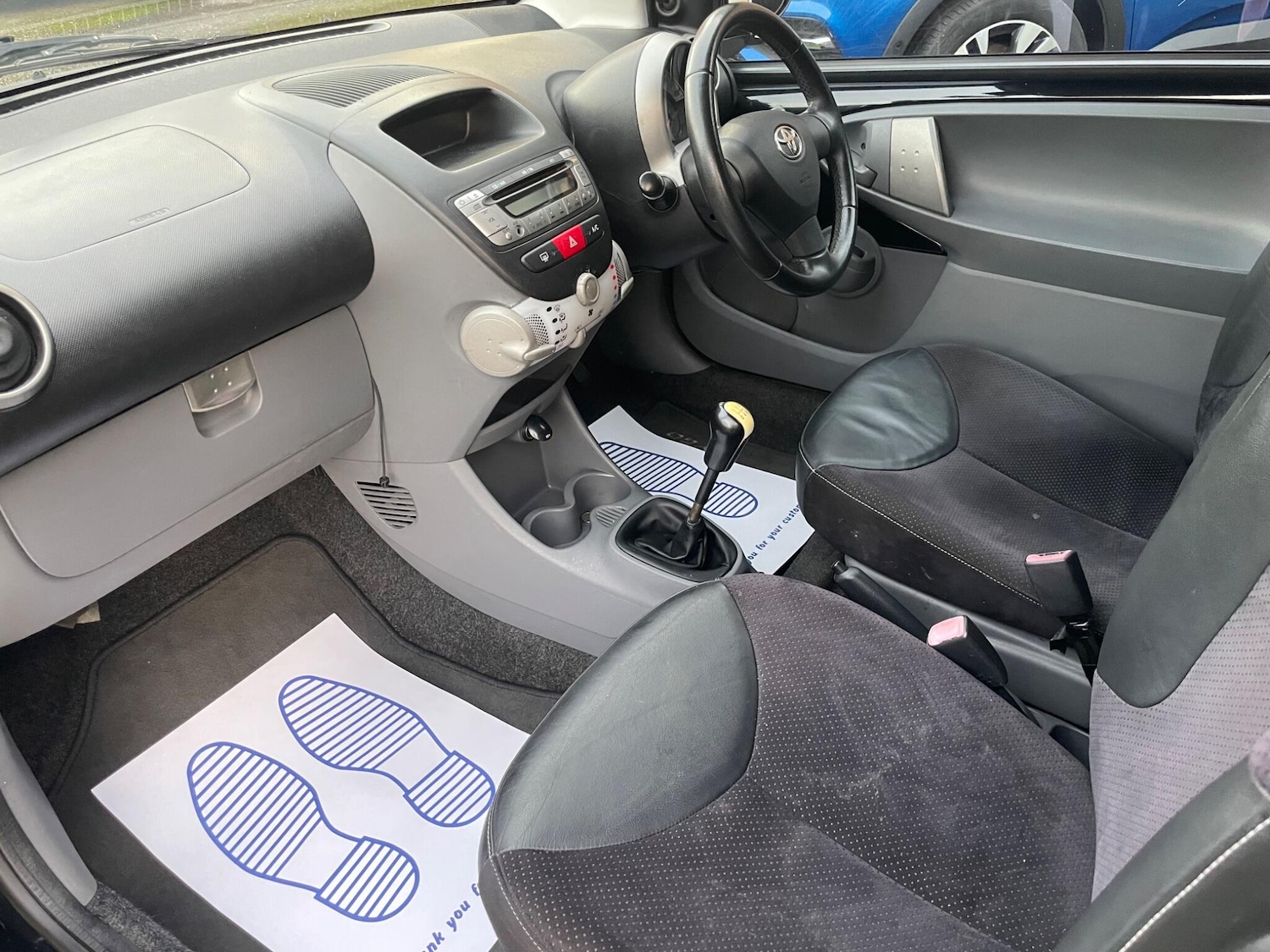 Used Toyota AYGO 2009 for sale - 76469113: Photo 8