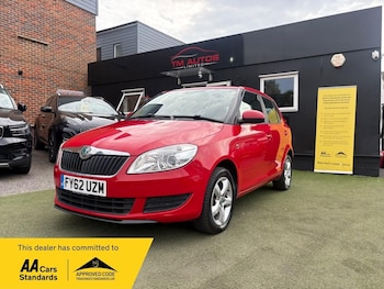 Used Skoda Fabia 2012 for sale - 79473806: Photo