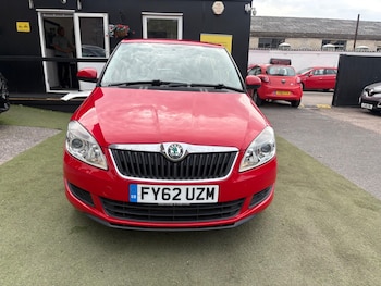 Used Skoda Fabia 2012 for sale - 79473806: Photo