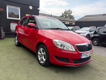 Used Skoda Fabia 2012 for sale - 79473806: Photo