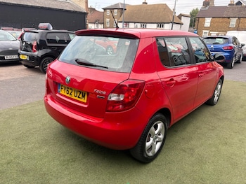 Used Skoda Fabia 2012 for sale - 79473806: Photo