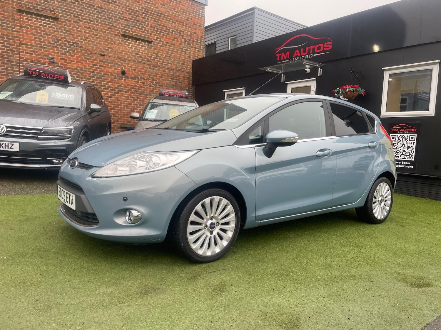 Used Ford Fiesta 2009 for sale - 77152721: Photo 11