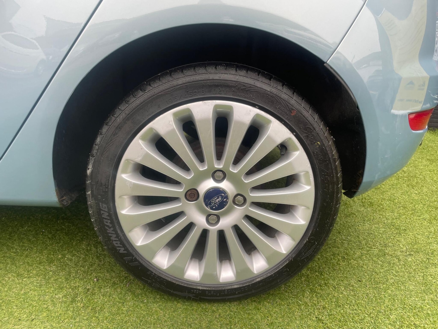 Used Ford Fiesta 2009 for sale - 77152721: Photo 12