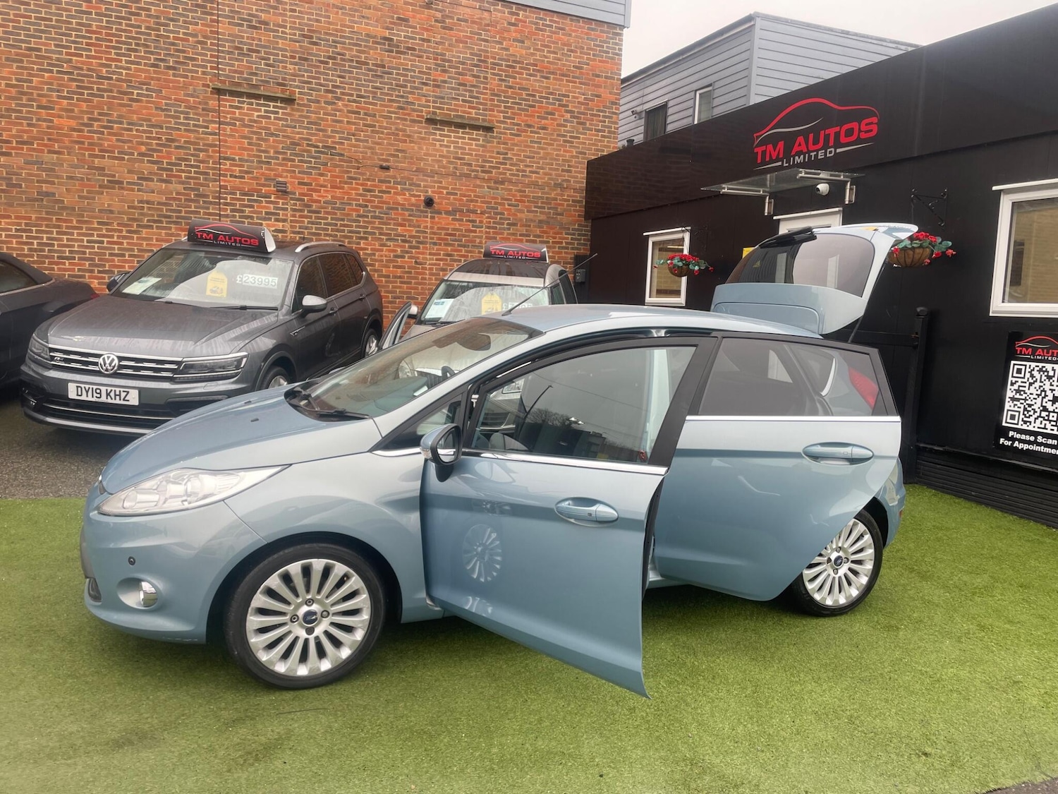 Used Ford Fiesta 2009 for sale - 77152721: Photo 15