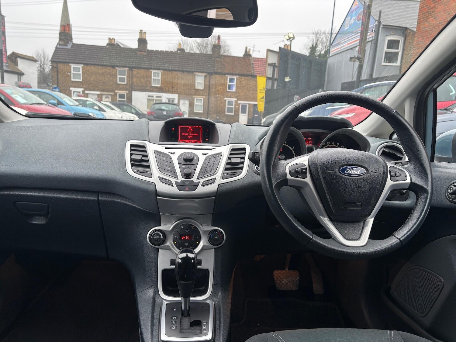 Used Ford Fiesta 2009 for sale - 77152721: Photo 17