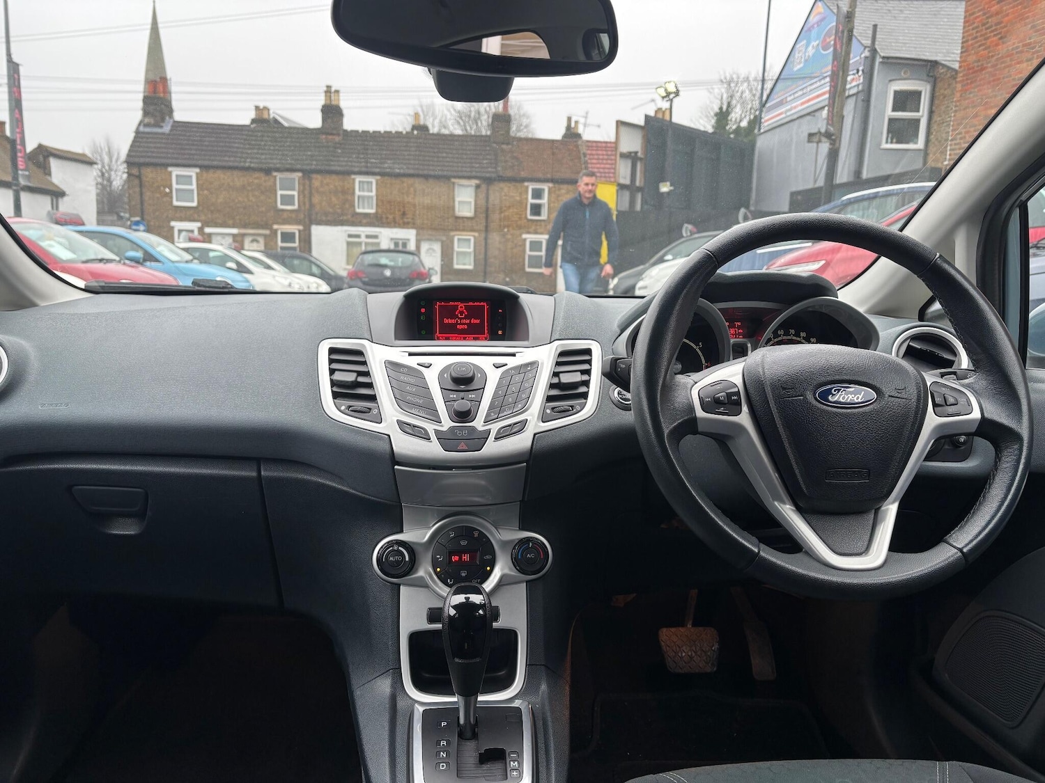 Used Ford Fiesta 2009 for sale - 77152721: Photo 18