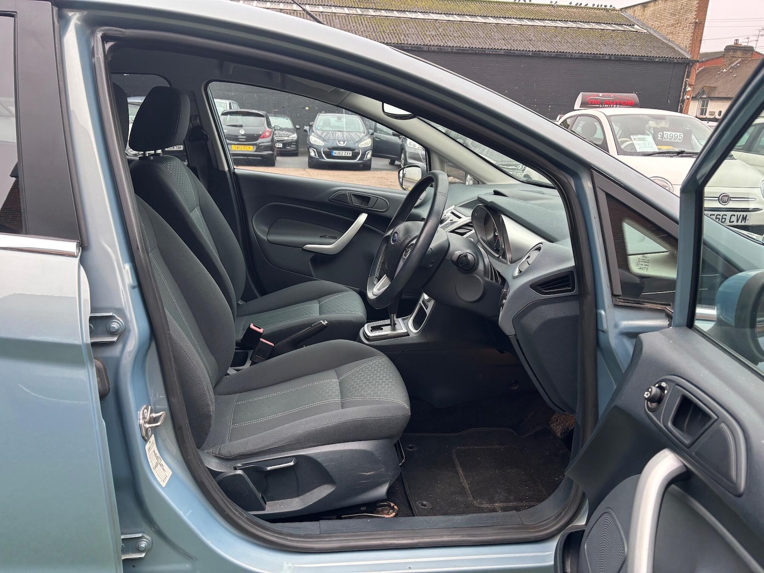 Used Ford Fiesta 2009 for sale - 77152721: Photo 19