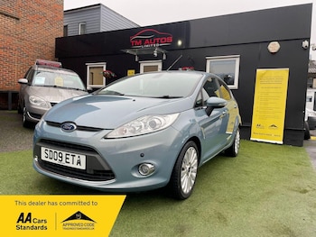 Used Ford Fiesta 2009 for sale - 77152721: Photo