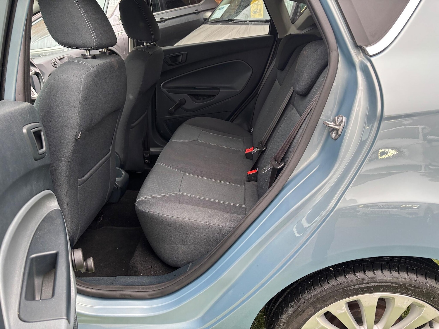 Used Ford Fiesta 2009 for sale - 77152721: Photo 21