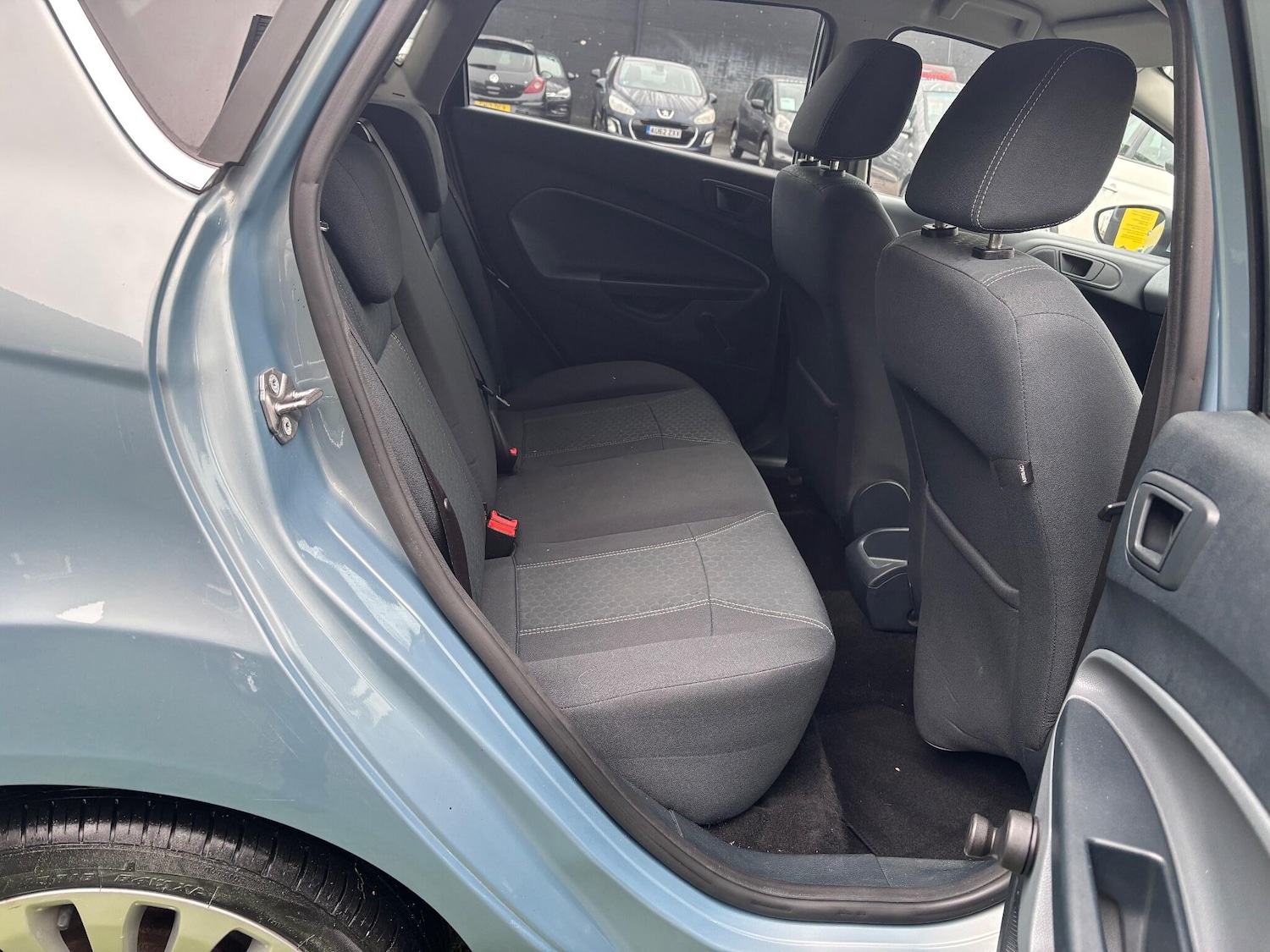 Used Ford Fiesta 2009 for sale - 77152721: Photo 22