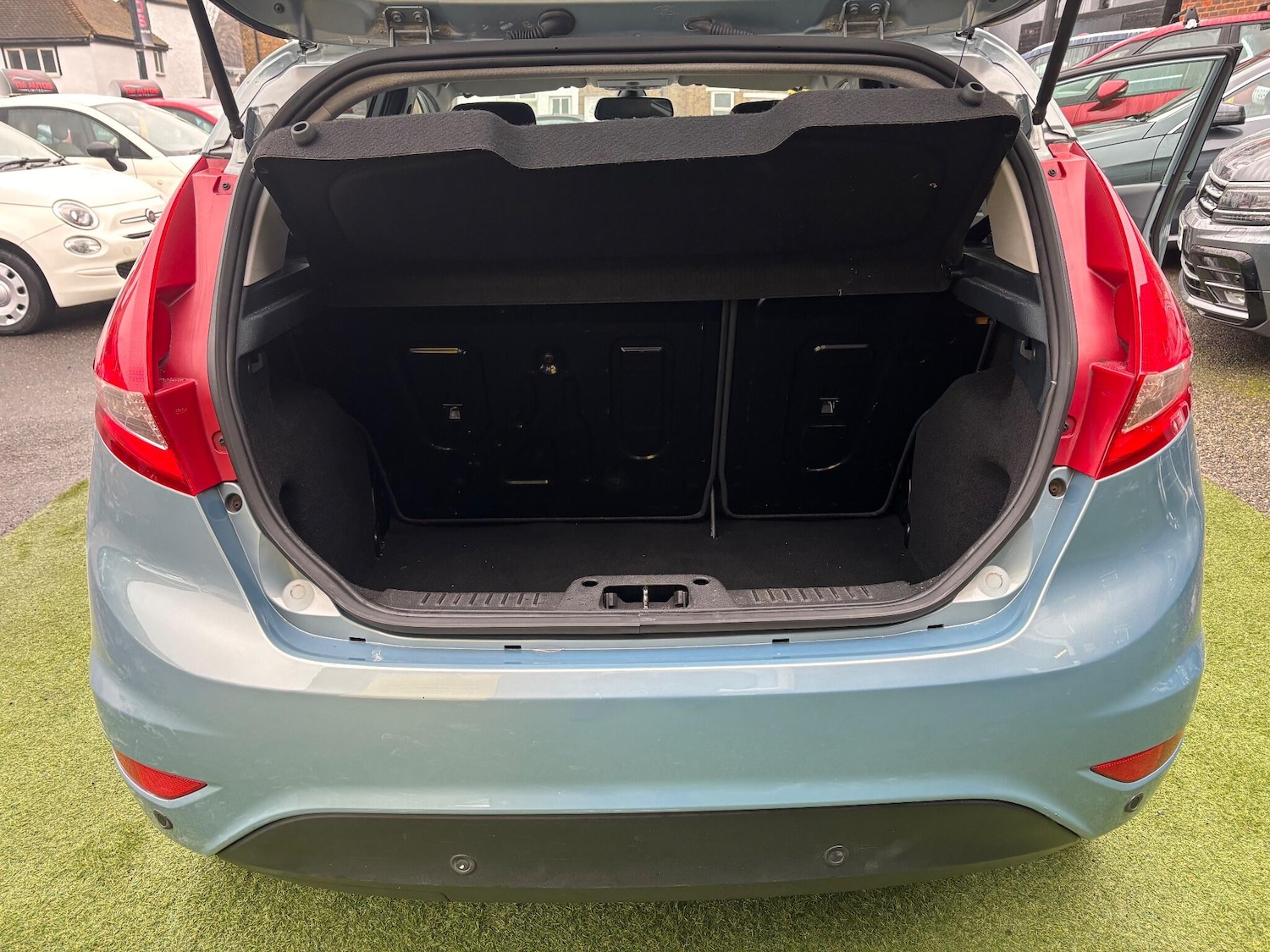 Used Ford Fiesta 2009 for sale - 77152721: Photo 23