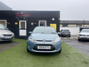 Used Ford Fiesta 2009 for sale - 77152721: Photo