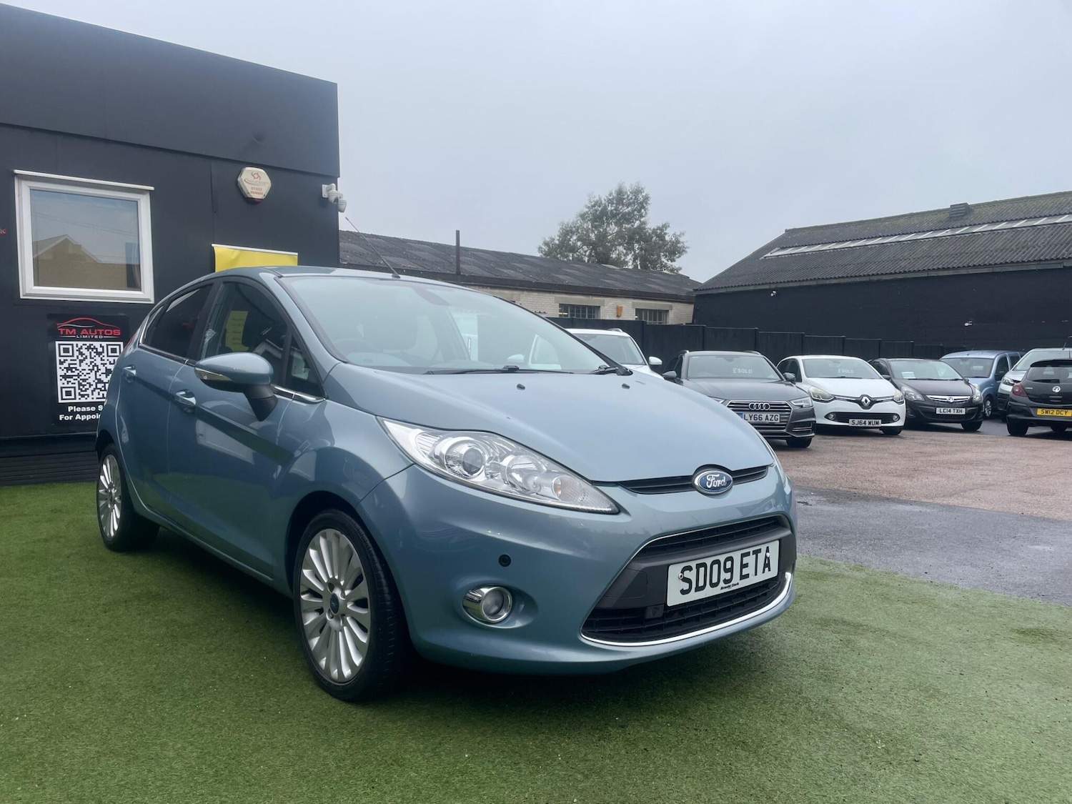 Used Ford Fiesta 2009 for sale - 77152721: Photo 3