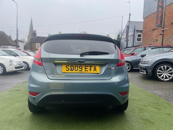 Used Ford Fiesta 2009 for sale - 77152721: Photo