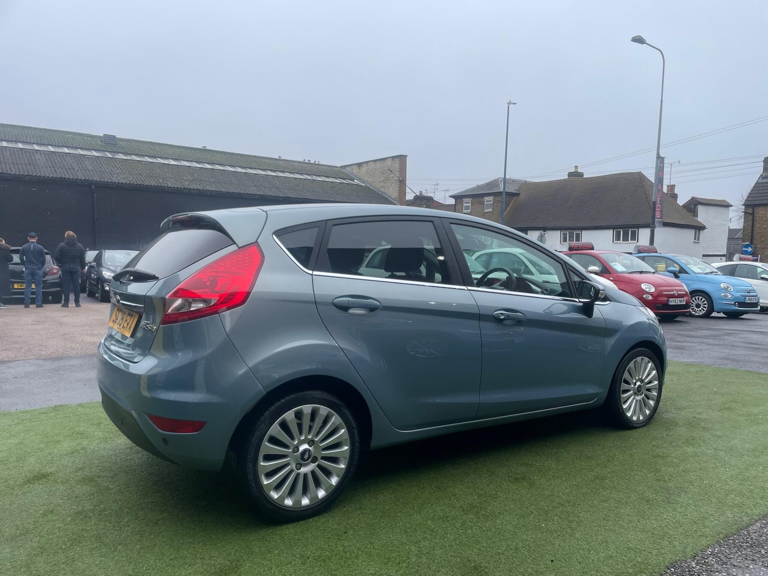 Used Ford Fiesta 2009 for sale - 77152721: Photo 5