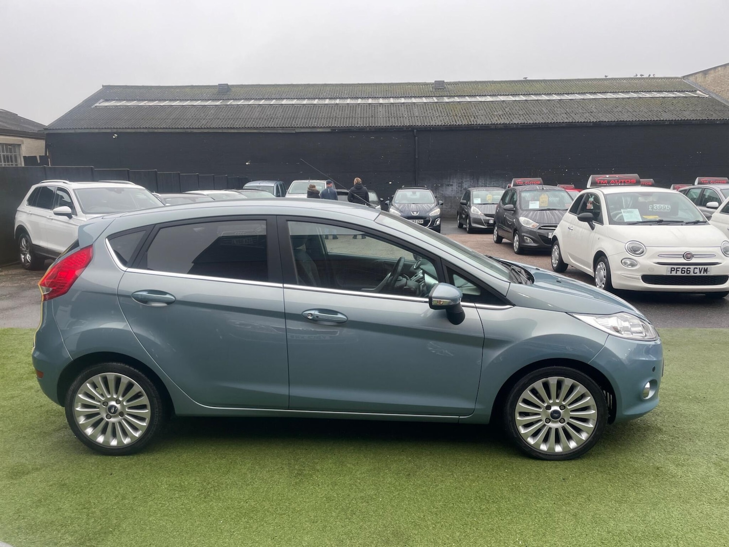 Used Ford Fiesta 2009 for sale - 77152721: Photo 6