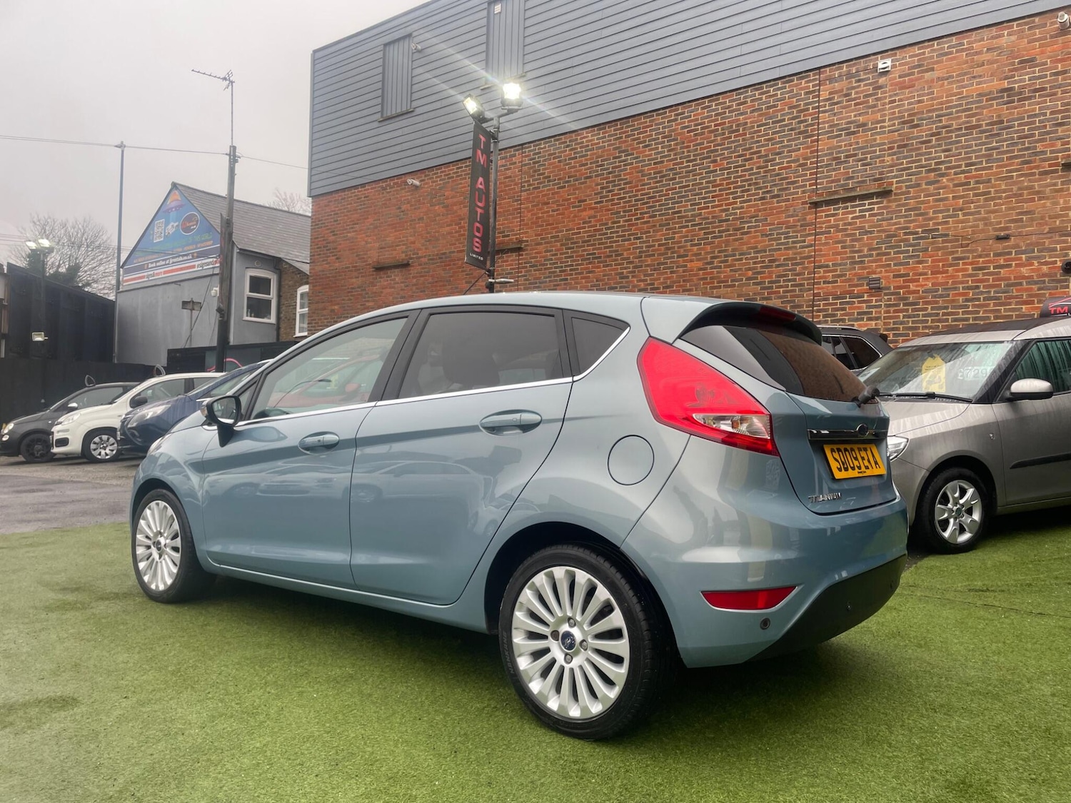 Used Ford Fiesta 2009 for sale - 77152721: Photo 9