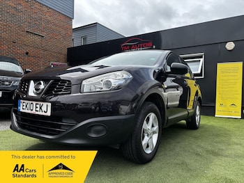 Used Nissan Qashqai 2010 for sale - 78893059: Photo