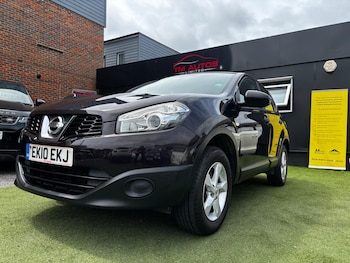 Used Nissan Qashqai 2010 for sale - 78893059: Photo