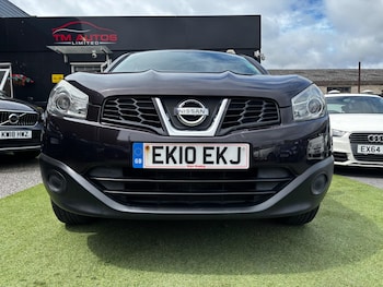 Used Nissan Qashqai 2010 for sale - 78893059: Photo