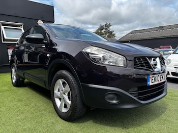 Used Nissan Qashqai 2010 for sale - 78893059: Photo