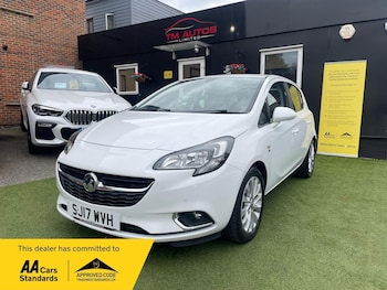 Used Vauxhall Corsa 2017 for sale - 78526236: Photo
