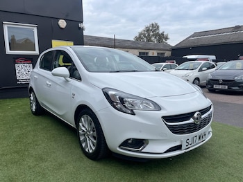 Used Vauxhall Corsa 2017 for sale - 78526236: Photo