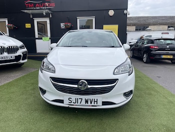 Used Vauxhall Corsa 2017 for sale - 78526236: Photo