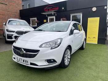 Used Vauxhall Corsa 2017 for sale - 78526236: Photo