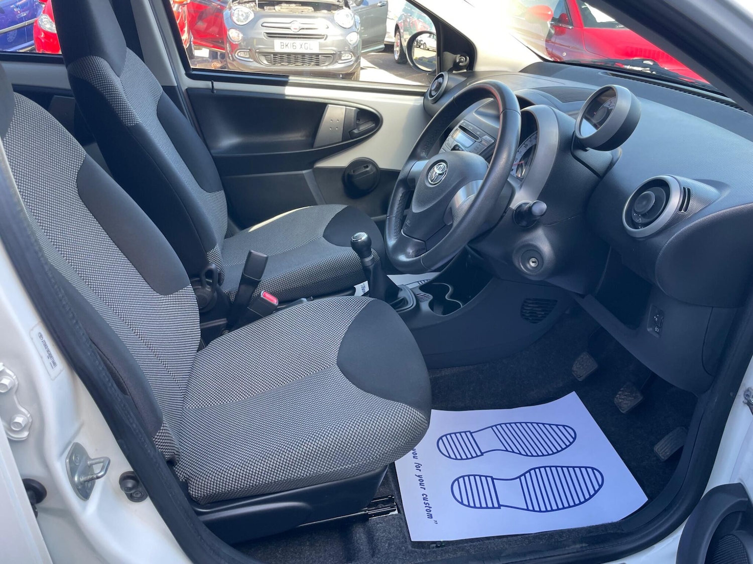 Used Toyota AYGO 2013 for sale - 78144158: Photo 10