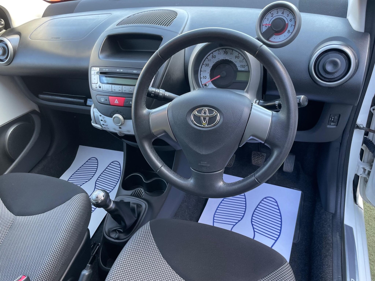 Used Toyota AYGO 2013 for sale - 78144158: Photo 11