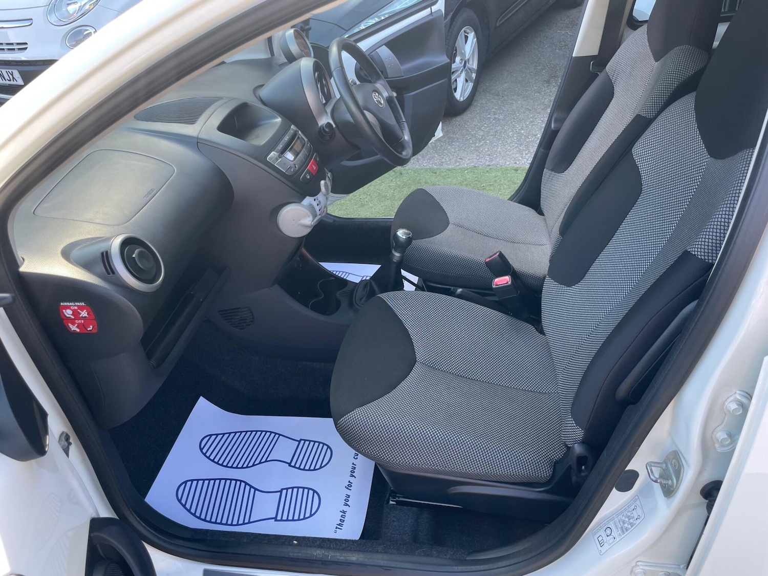 Used Toyota AYGO 2013 for sale - 78144158: Photo 13